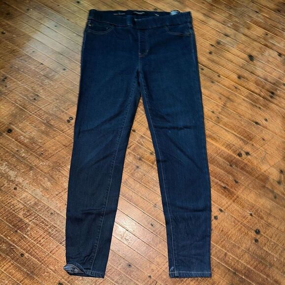 Liverpool stretchy elastic waist pull on size 14 pants - Picture 2 of 5